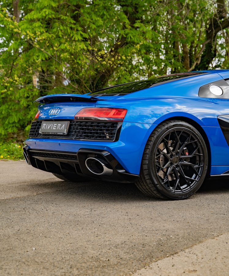 Audi R8 RWD 4S Gen 2 Riviera RF5 GB