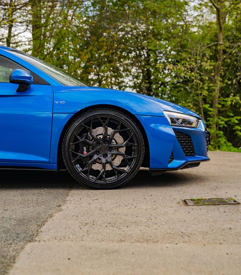 Audi R8 RWD 4S Gen 2 Riviera RF5 GB