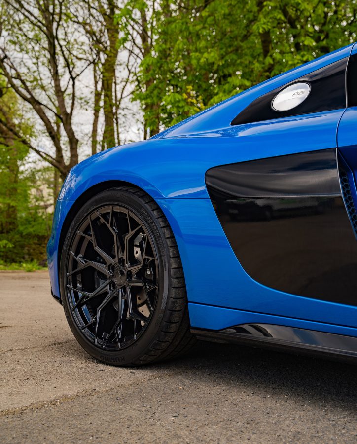 Audi R8 RWD 4S Gen 2 Riviera RF5 GB