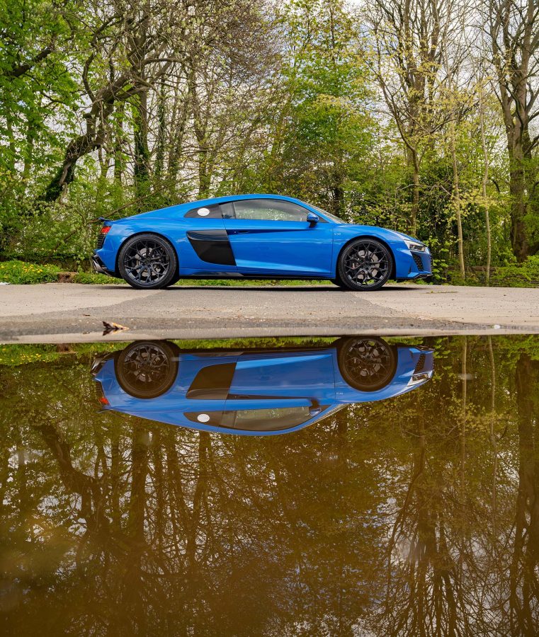 Audi R8 RWD 4S Gen 2 Riviera RF5 GB