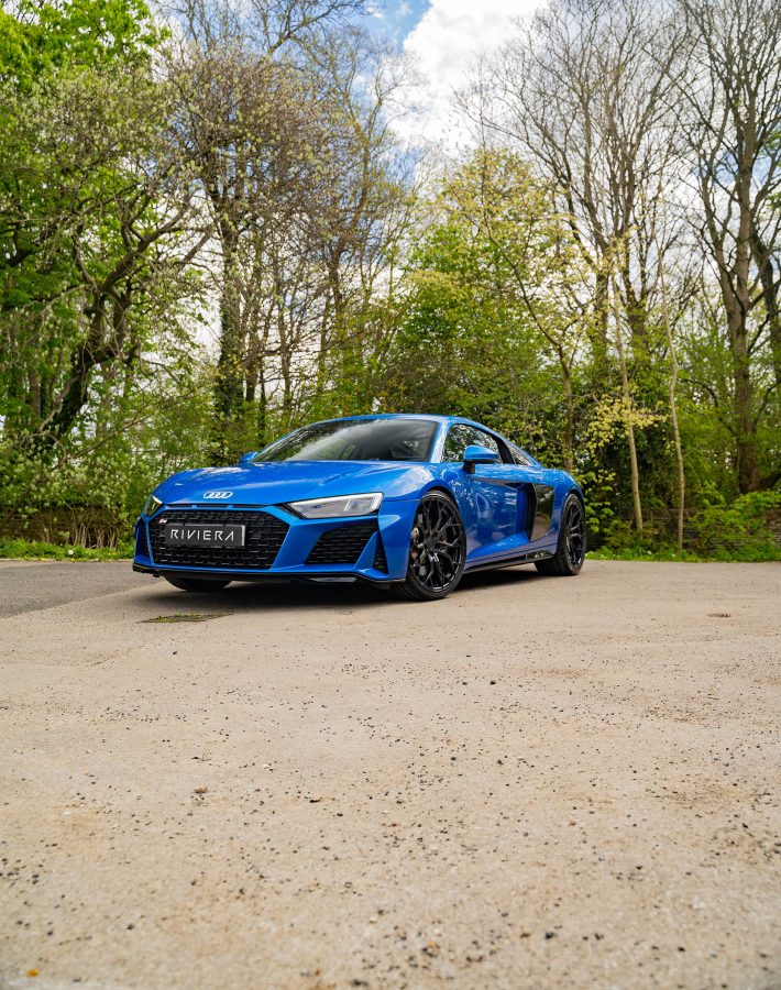 Audi R8 RWD 4S Gen 2 Riviera RF5 GB