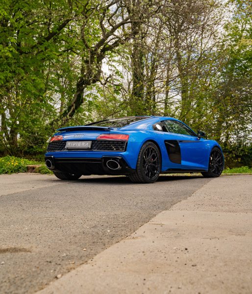 Audi R8 RWD 4S Gen 2 Riviera RF5 GB