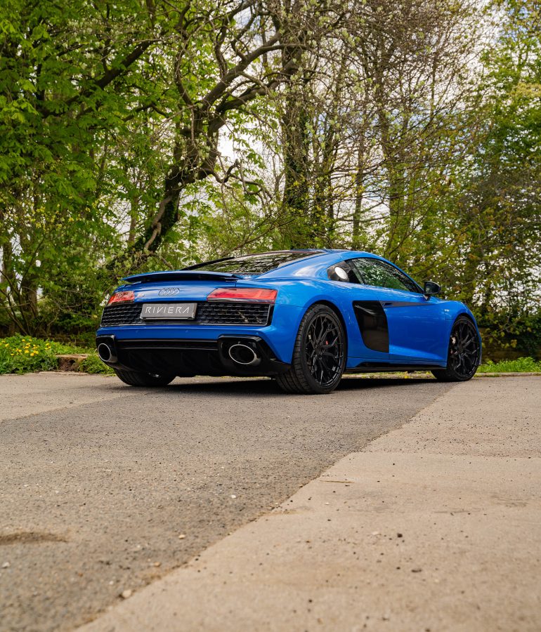 Audi R8 RWD 4S Gen 2 Riviera RF5 GB