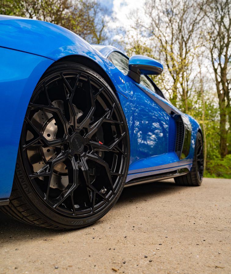 Audi R8 RWD 4S Gen 2 Riviera RF5 GB