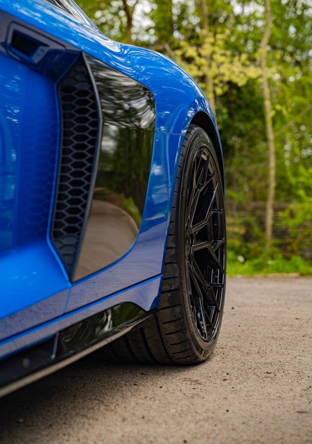 Audi R8 RWD 4S Gen 2 Riviera RF5 GB