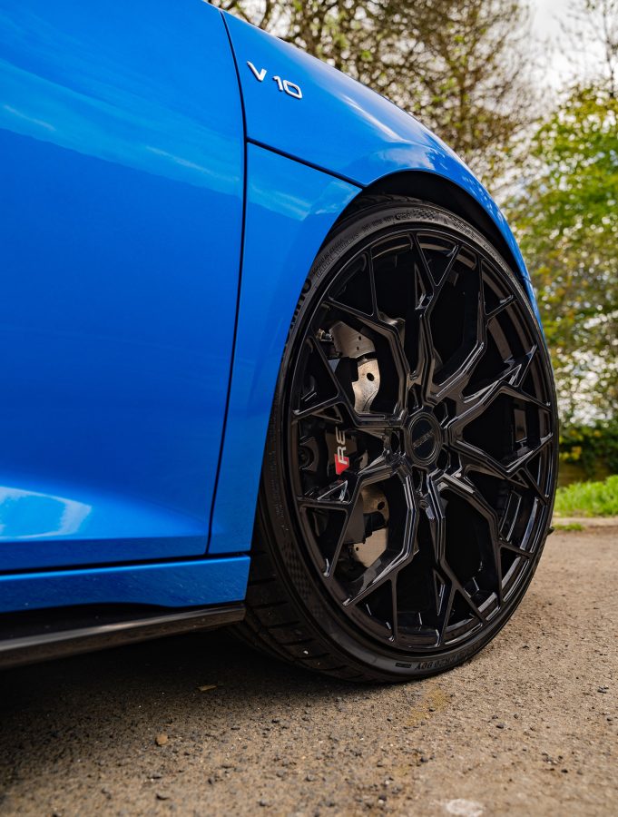 Audi R8 RWD 4S Gen 2 Riviera RF5 GB