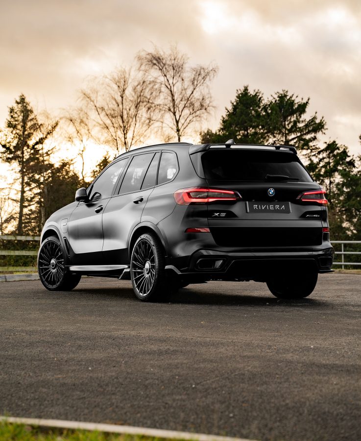 BMW X5 G05 Riviera RF8 GB