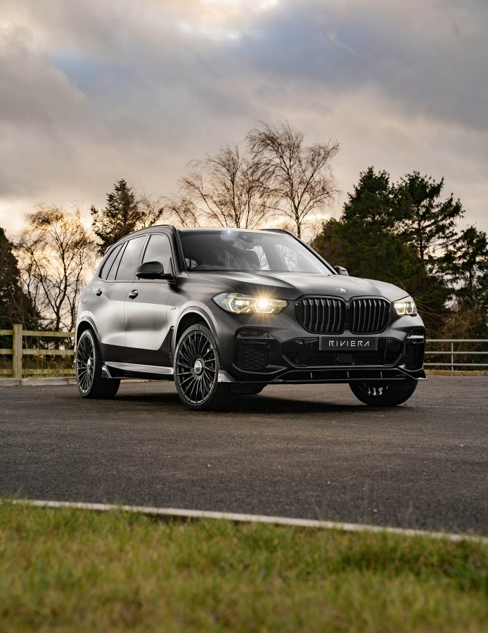 BMW X5 G05 Riviera RF8 GB