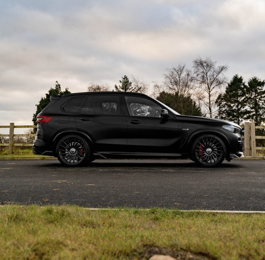 BMW X5 G05 Riviera RF8 GB