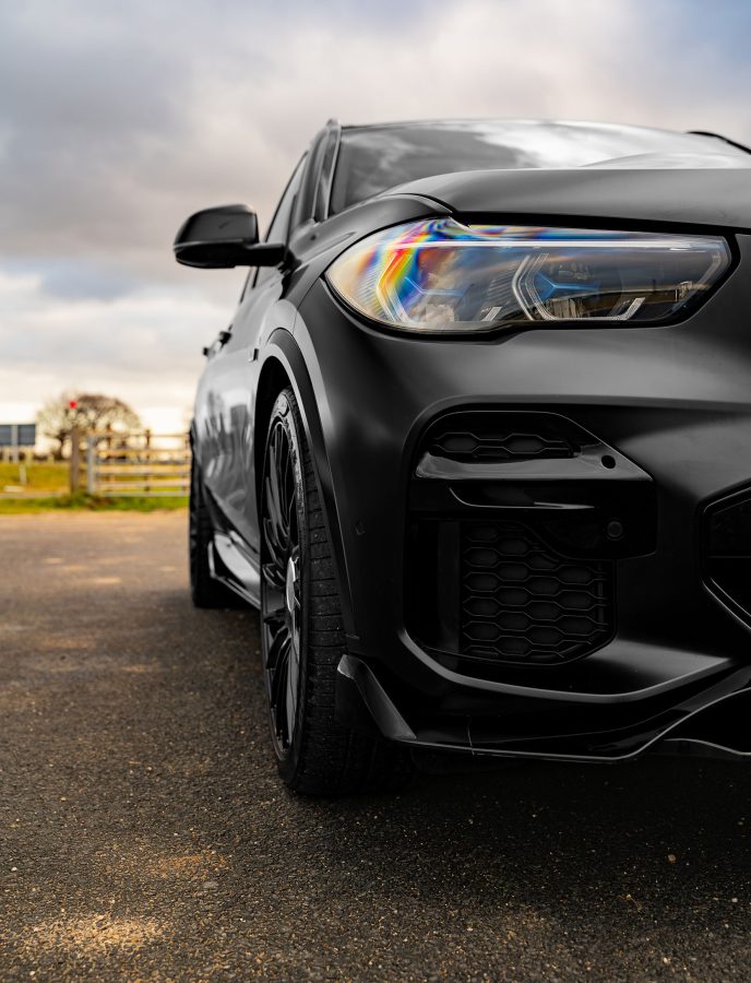 BMW X5 G05 Riviera RF8 GB