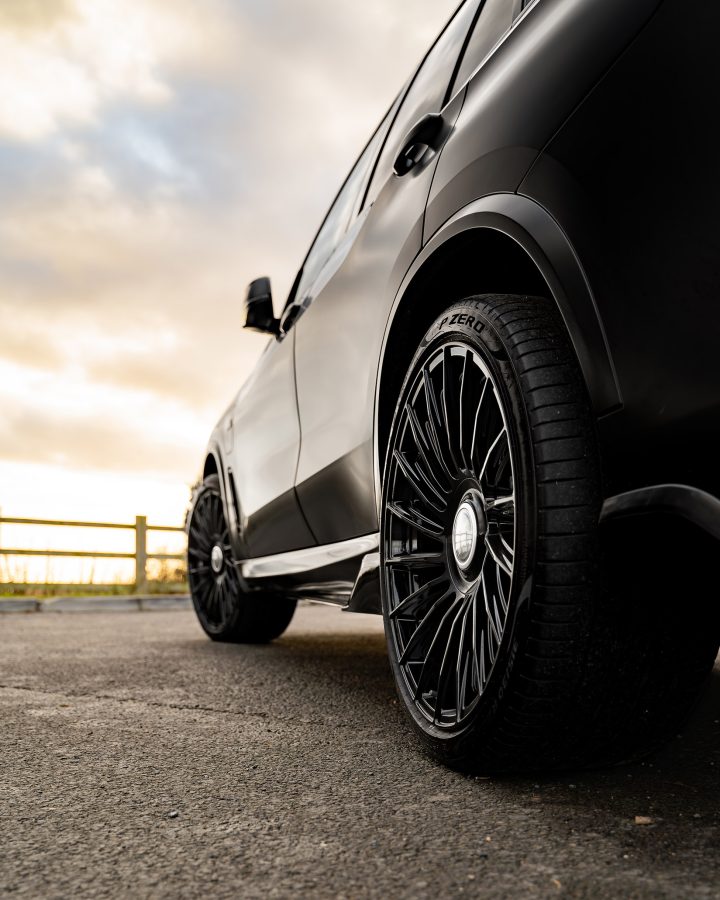 BMW X5 G05 Riviera RF8 GB