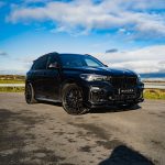 BMW X5 G05 Riviera RF9 Gloss Black
