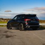 BMW X5 G05 Riviera RF9 Gloss Black