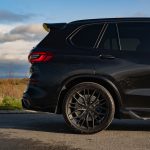 BMW X5 G05 Riviera RF9 Gloss Black