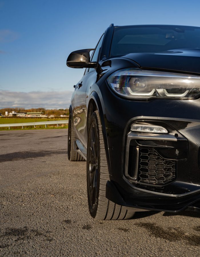 BMW X5 G05 Riviera RF9 Gloss Black