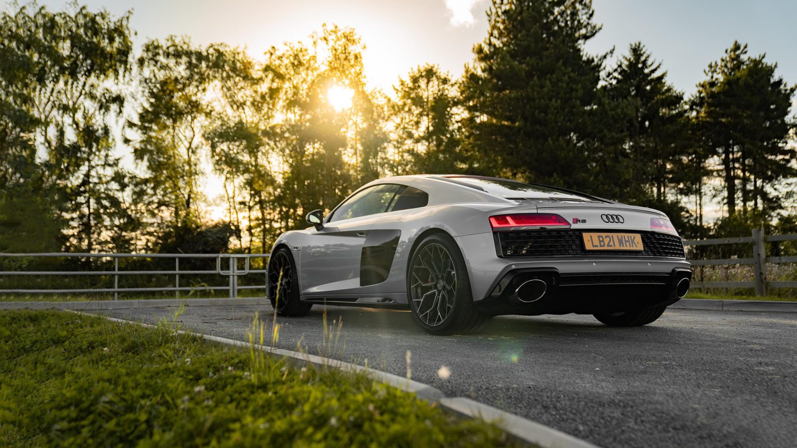 Best Alloy Wheels for Audi R8 4S