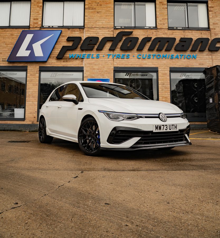 Volkswagen Golf R MK8 Riviera RF108 GB