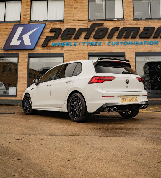 Volkswagen Golf R MK8 Riviera RF108 GB