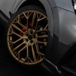 Audi Q8 S-Line Riviera RV198 Matt Bronze