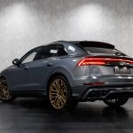 Audi Q8 S-Line Riviera RV198 Matt Bronze