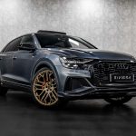 Audi Q8 S-Line Riviera RV198 Matt Bronze