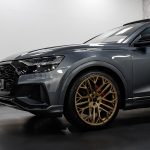 Audi Q8 S-Line Riviera RV198 Matt Bronze