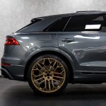 Audi Q8 S-Line Riviera RV198 Matt Bronze
