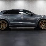 Audi Q8 S-Line Riviera RV198 Matt Bronze