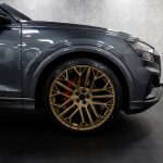 Audi Q8 S-Line Riviera RV198 Matt Bronze