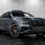 Audi SQ8 Riviera RF108 Black Polished Dark Tint