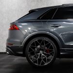 Audi SQ8 Riviera RF108 Black Polished Dark Tint