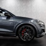 Audi SQ8 Riviera RF108 Black Polished Dark Tint