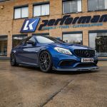 Mercedes C63 AMG Riviera RF108 BPDT