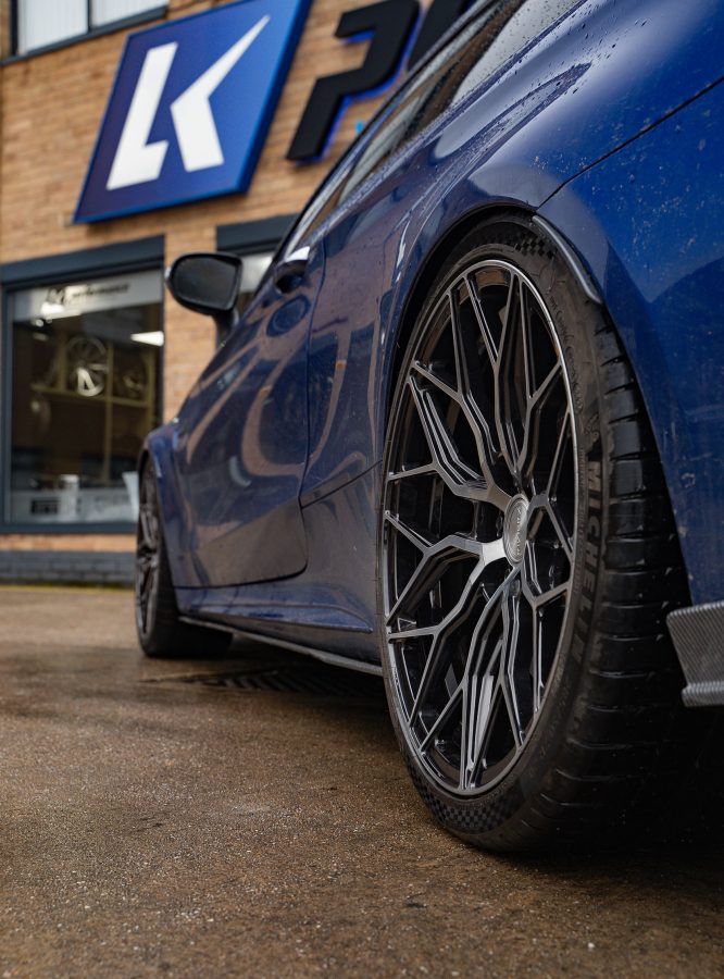 Mercedes C63 AMG Riviera RF108 BPDT