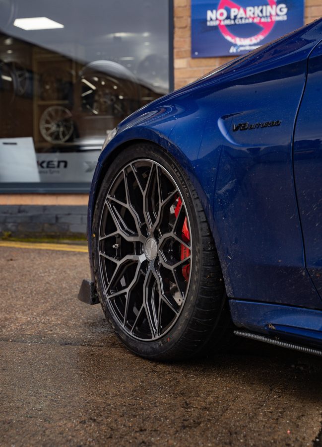 Mercedes C63 AMG Riviera RF108 BPDT