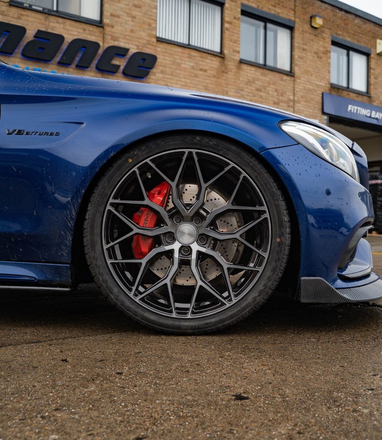 Mercedes C63 AMG Riviera RF108 BPDT