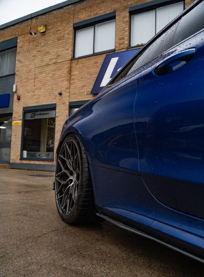 Mercedes C63 AMG Riviera RF108 BPDT