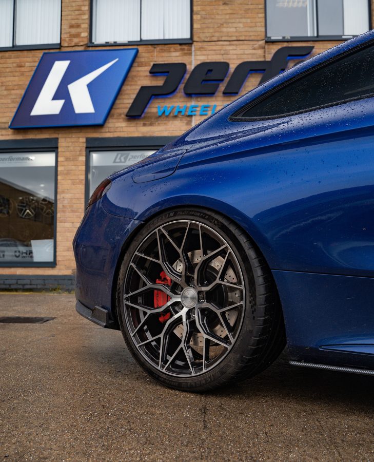 Mercedes C63 AMG Riviera RF108 BPDT