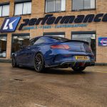 Mercedes C63 AMG Riviera RF108 BPDT