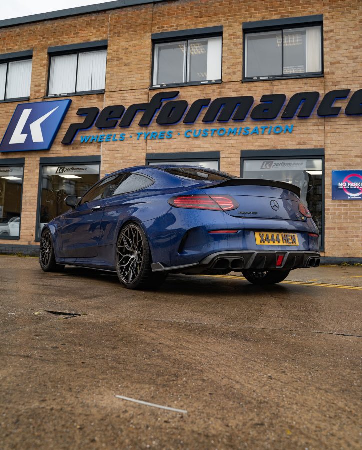 Mercedes C63 AMG Riviera RF108 BPDT