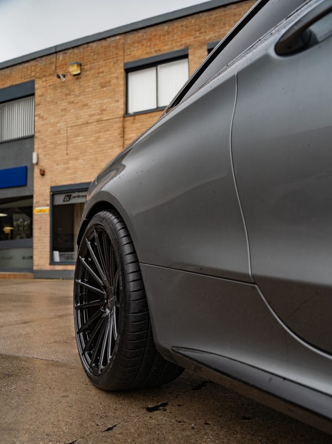 Mercedes C63s AMG Riviera RF105 GB