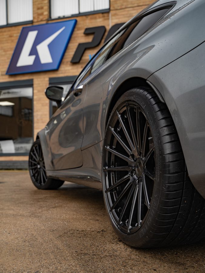 Mercedes C63s AMG Riviera RF105 GB