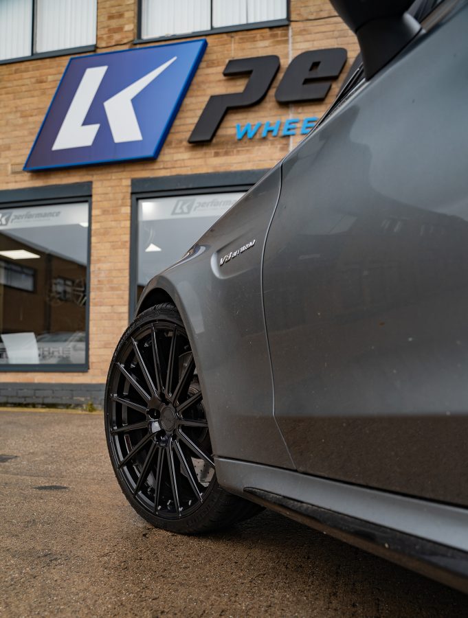 Mercedes C63s AMG Riviera RF105 GB