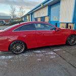 Mercedes E400 AMG Riviera RF105 Bronze