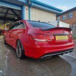 Mercedes E400 AMG Riviera RF105 Bronze