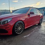 Mercedes E400 AMG Riviera RF105 Bronze