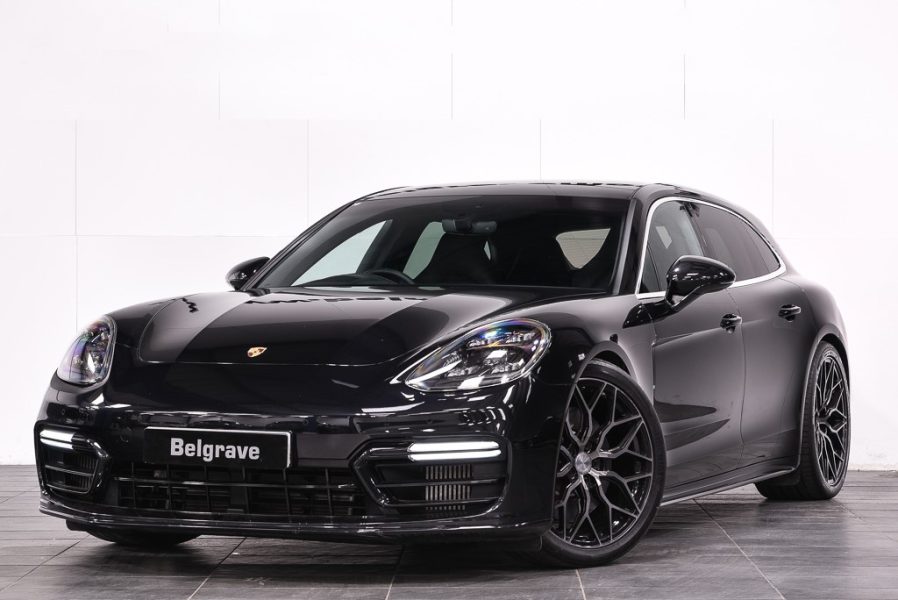 Porsche Panamera 4S Sport Turismo Riviera RF108 BPDT