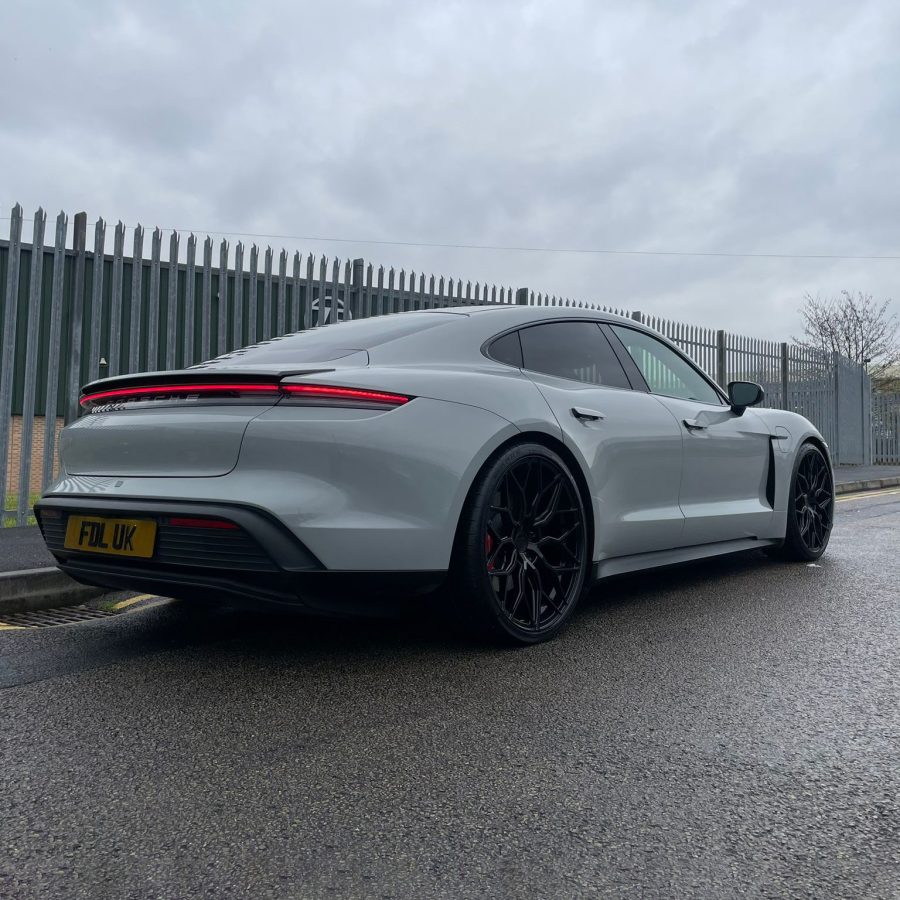 Porsche Taycan Riviera RF108 GB