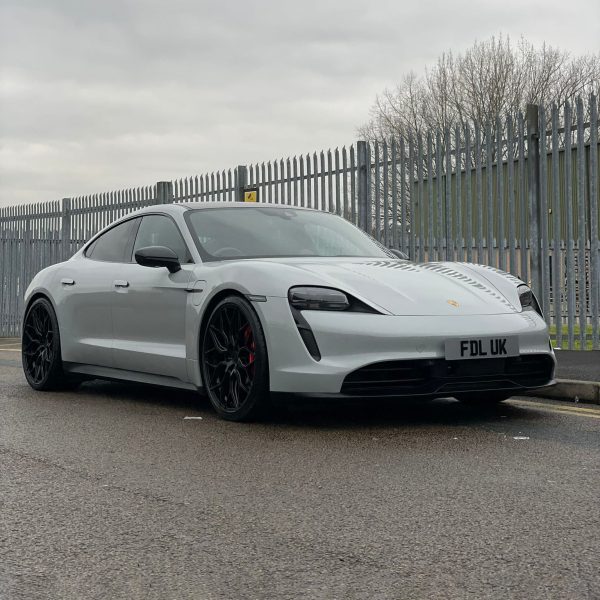 Porsche Taycan Riviera RF108 GB