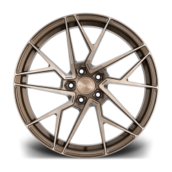 Riviera RF106 Bronze Double Dark Tint Face